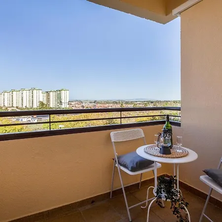 Luminoso 3 2 Banos Parking Апартаменти *