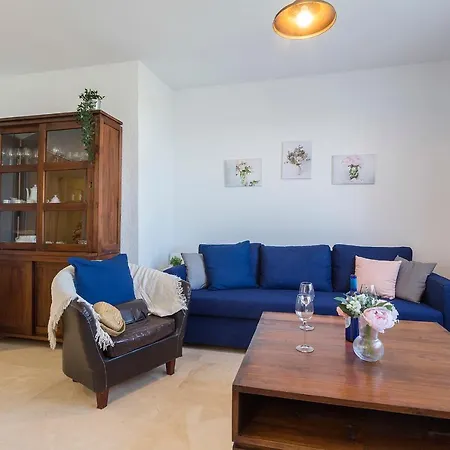 Апартаменты Luminoso 3 2 Banos Parking