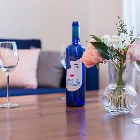 Luminoso 3 2 Banos Parking Херес-де-ла-Фронтера