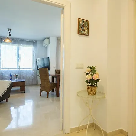 Апартаменти Luminoso 3 2 Banos Parking