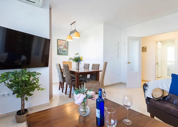 Luminoso 3 2 Banos Parking