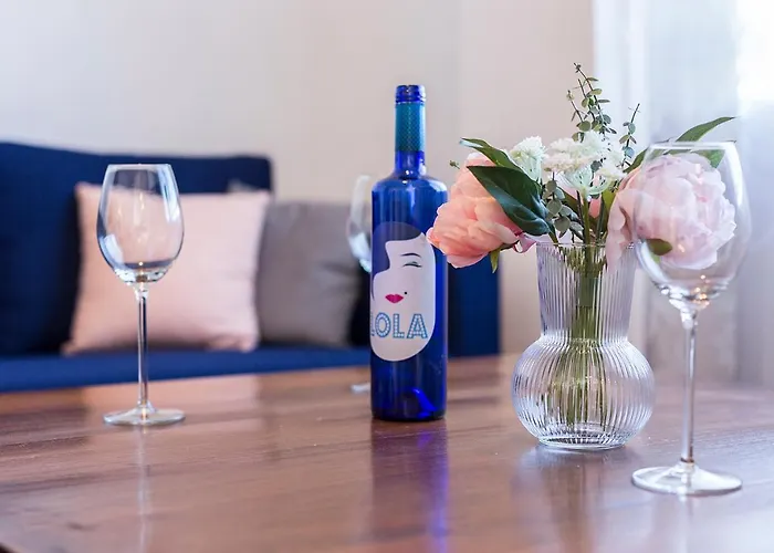 Luminoso 3 2 Banos Parking Херес-де-ла-Фронтера