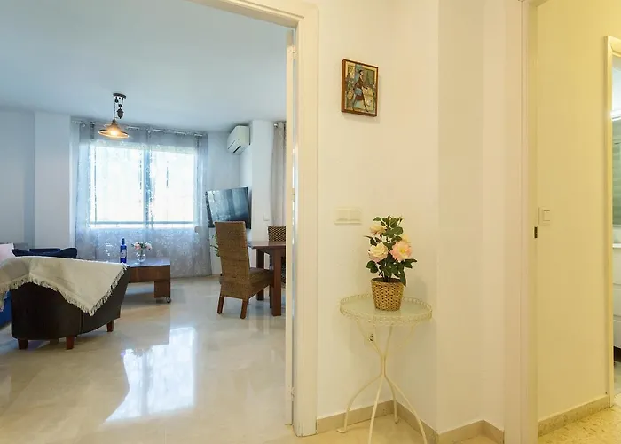 Апартаменты Luminoso 3 2 Banos Parking