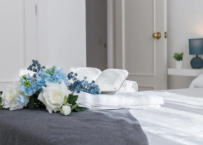 Lägenhet Luminoso 3 2 Banos Parking *