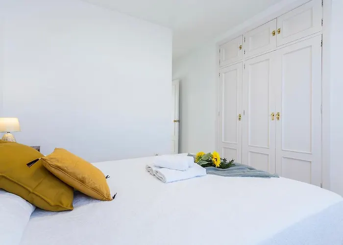 Luminoso 3 2 Banos Parking Appartement