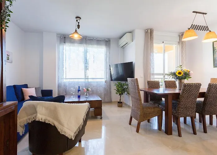 Appartement Luminoso 3 2 Banos Parking *