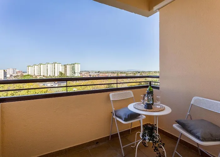 Luminoso 3 2 Banos Parking Appartement *