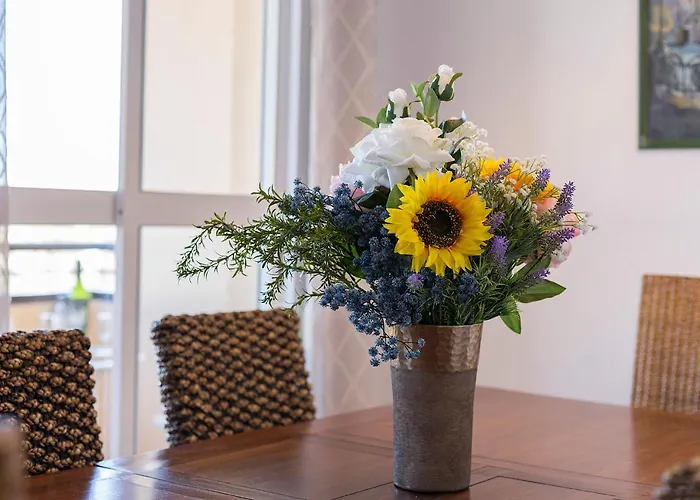 Luminoso 3 2 Banos Parking Appartement Jerez de la Frontera