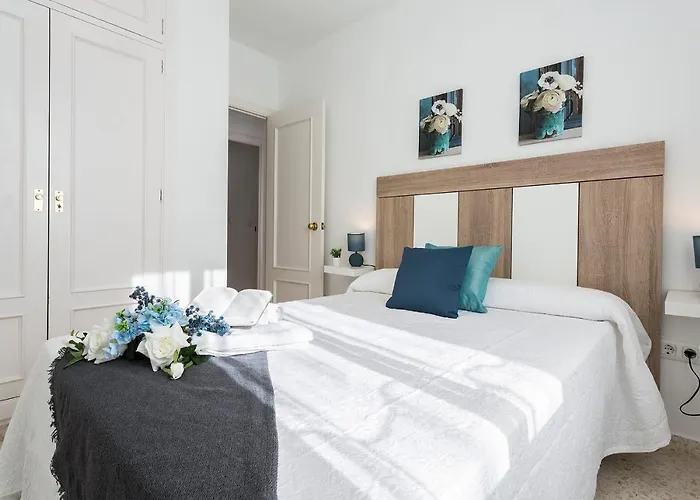 Luminoso 3 2 Banos Parking Jerez de la Frontera