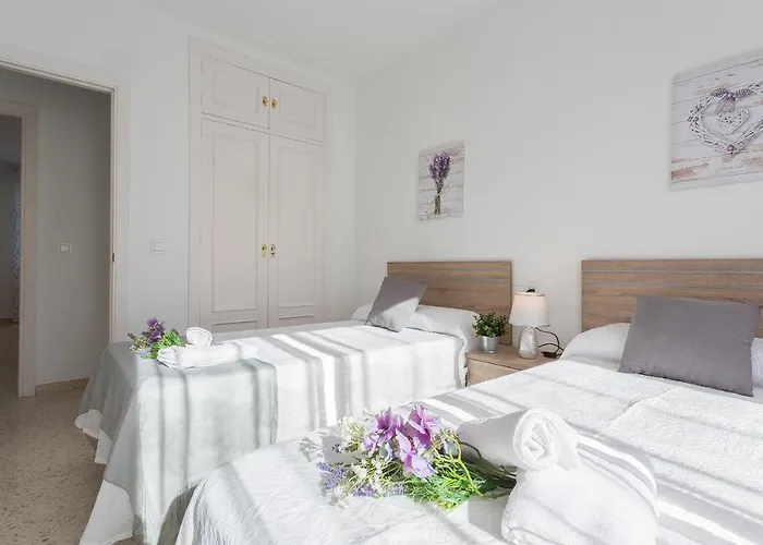 Appartement Luminoso 3 2 Banos Parking Jerez de la Frontera